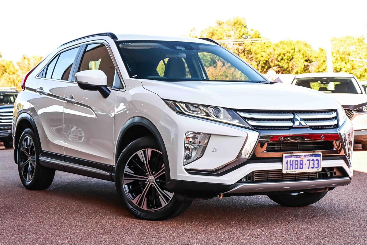 2017 Mitsubishi Eclipse Cross LS YA
