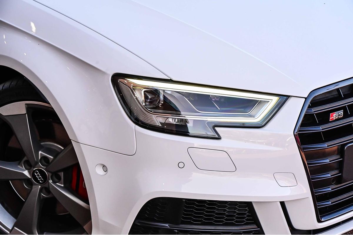 2020 Audi S3 8V