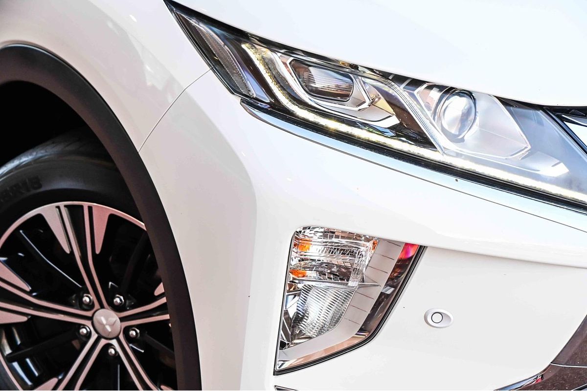 2017 Mitsubishi Eclipse Cross LS YA