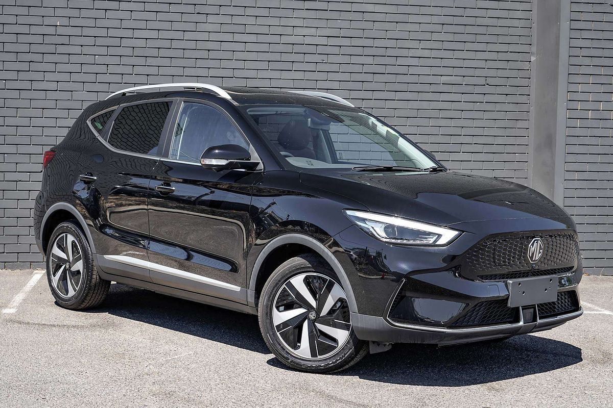 2025 MG ZS EV Long Range AZS1