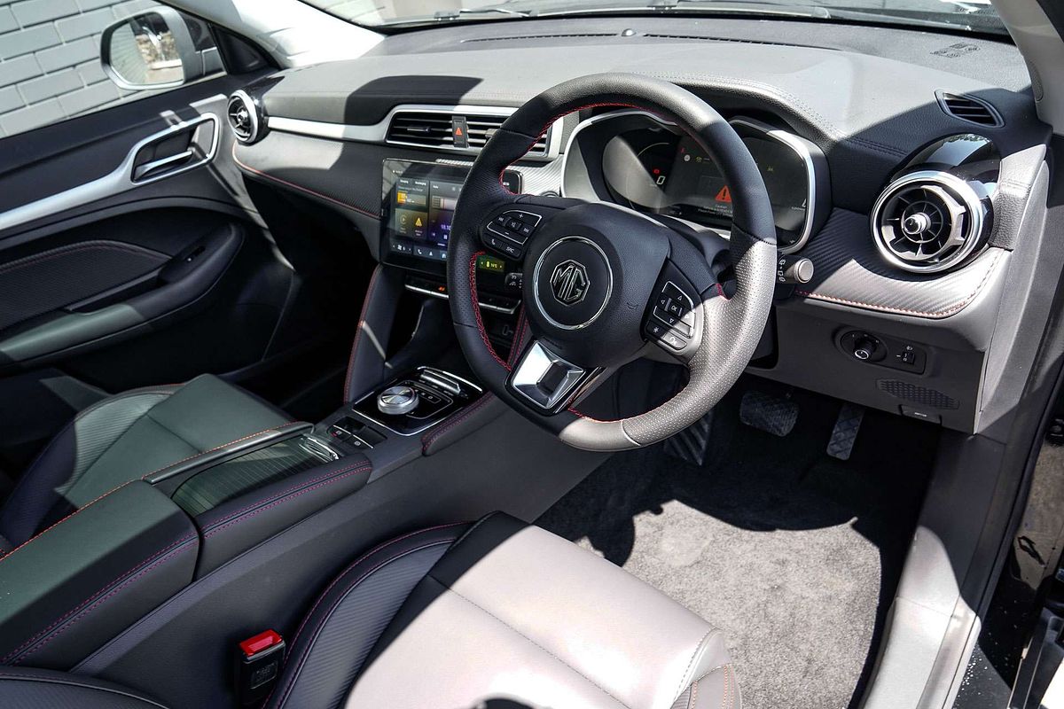 2025 MG ZS EV Long Range AZS1