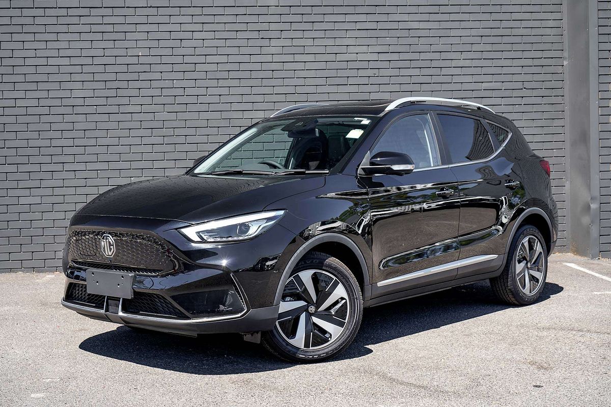2025 MG ZS EV Long Range AZS1