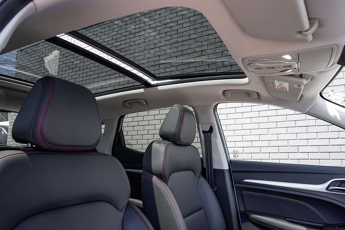 2025 MG ZS EV Long Range AZS1