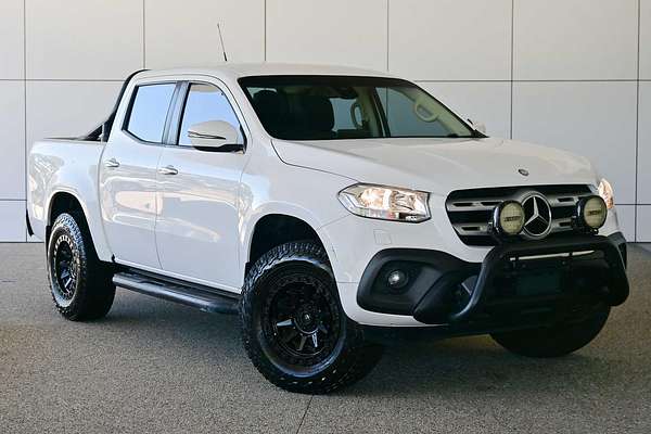 2019 Mercedes-Benz X-Class X250d Progressive 470 4X4