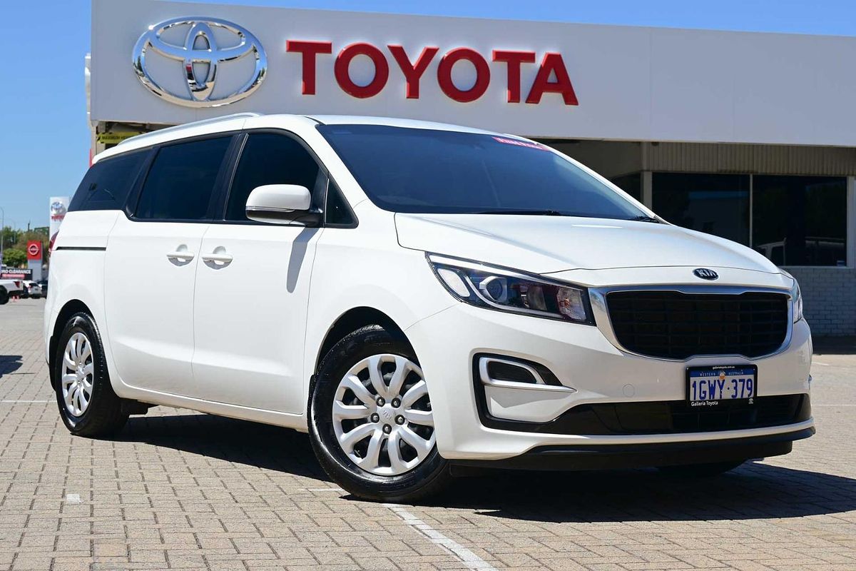 2019 Kia Carnival S YP