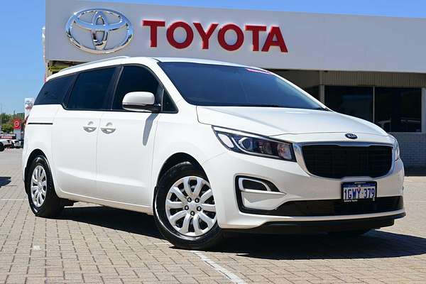 2019 Kia Carnival S YP