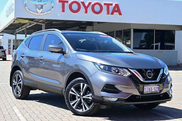 2021 Nissan QASHQAI ST-L J11 Series 3