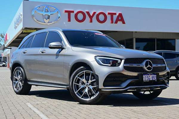 2022 Mercedes-Benz GLC-Class GLC300 X253