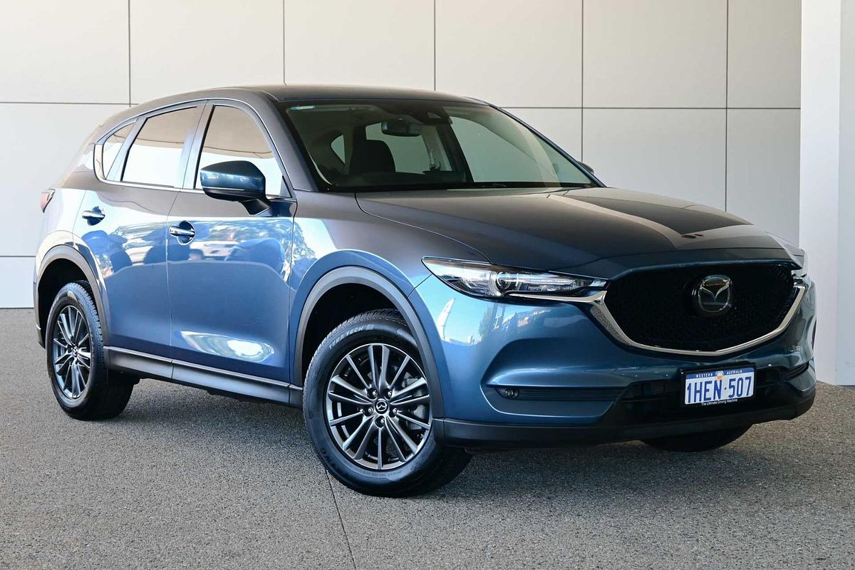 2020 Mazda CX-5 Maxx Sport KF Series