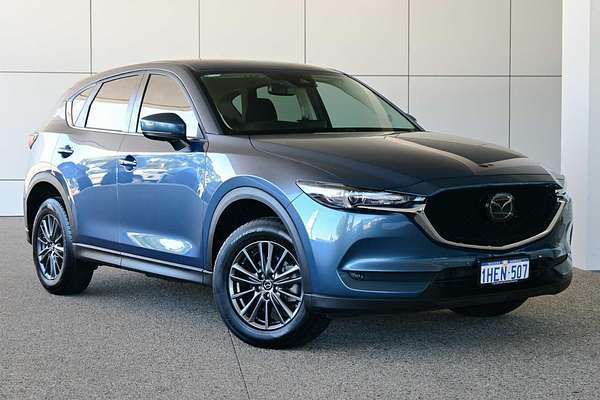 2020 Mazda CX-5 Maxx Sport KF Series