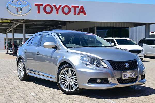 2013 Suzuki Kizashi Prestige FR