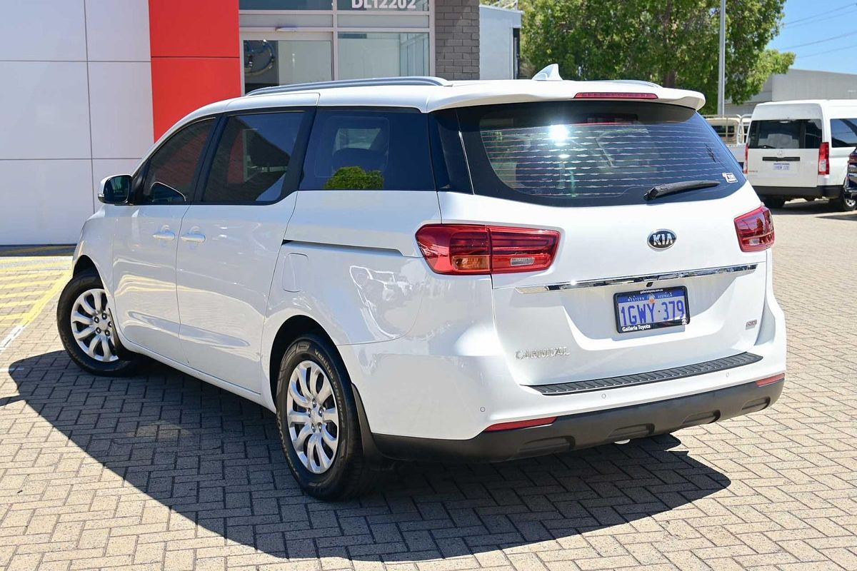 2019 Kia Carnival S YP