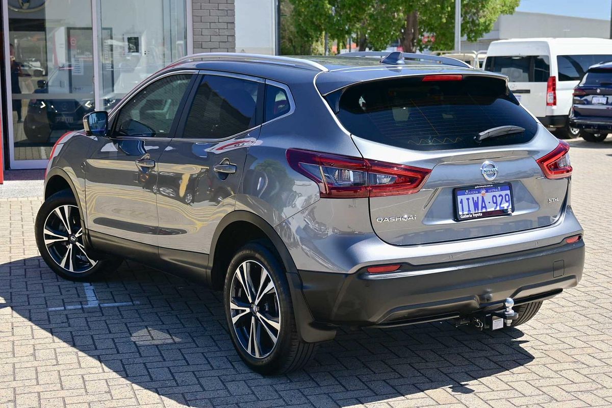 2021 Nissan QASHQAI ST-L J11 Series 3
