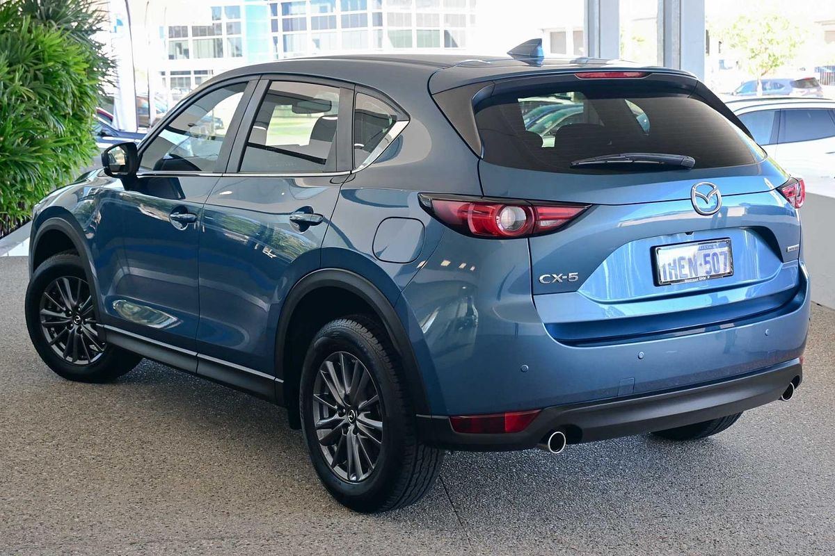 2020 Mazda CX-5 Maxx Sport KF Series