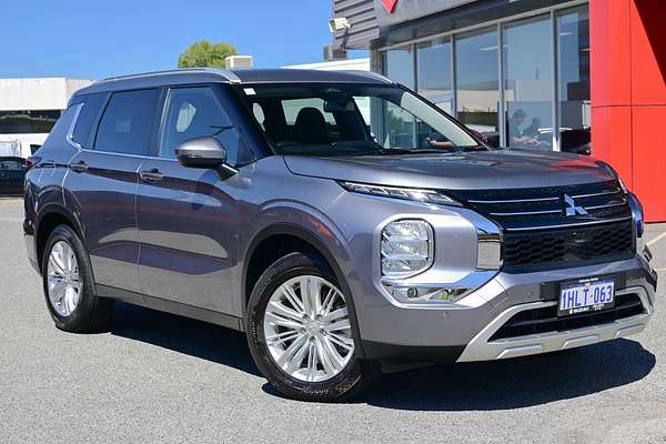 2021 Mitsubishi Outlander LS ZM