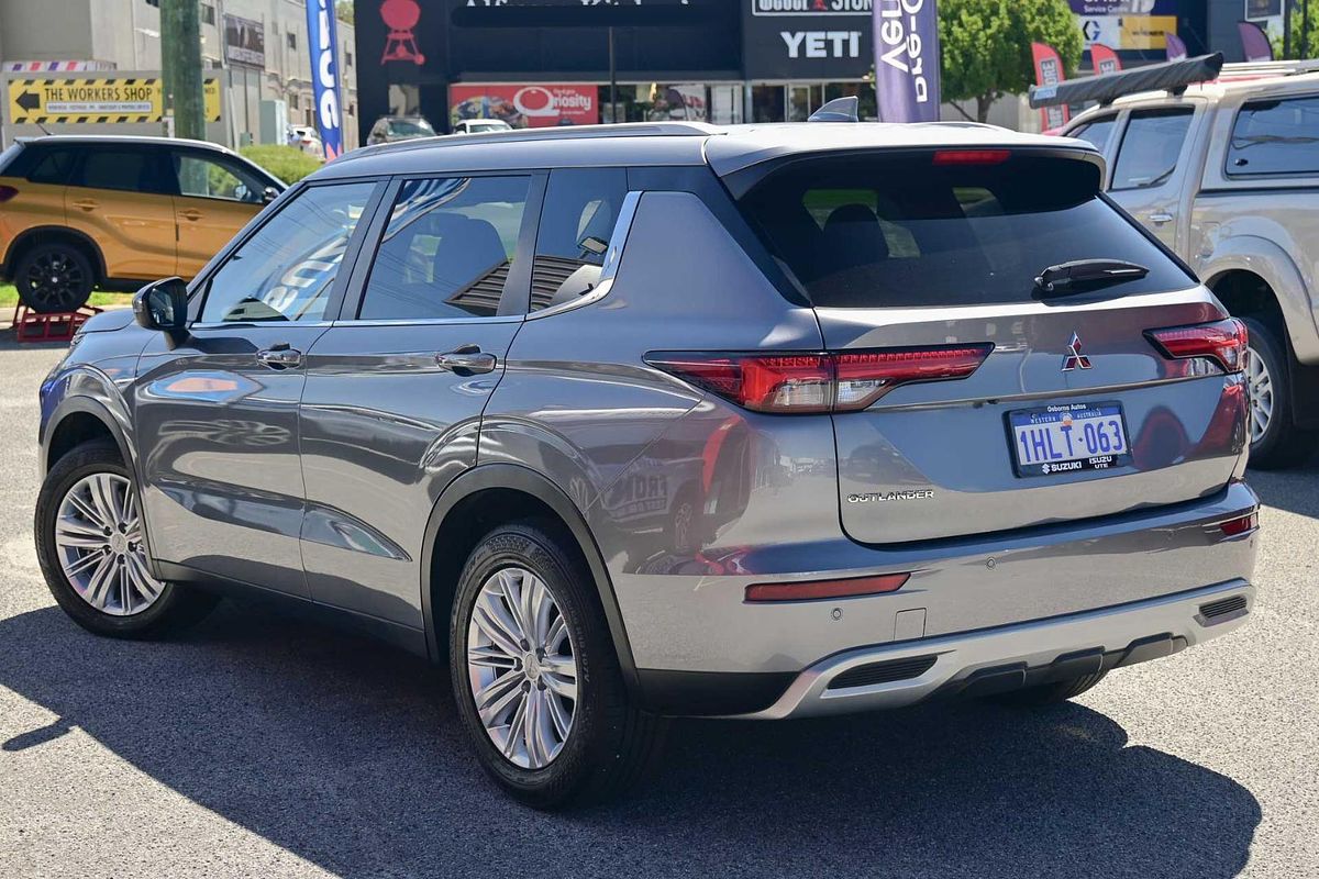 2021 Mitsubishi Outlander LS ZM