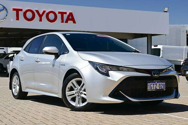 2019 Toyota Corolla Ascent Sport Hybrid ZWE211R