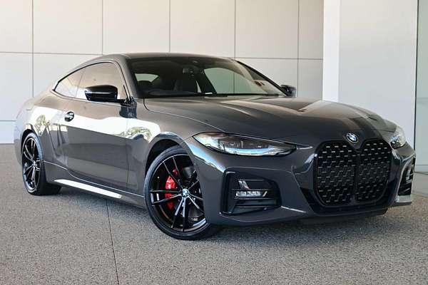 2021 BMW 4 Series 430i M Sport G22