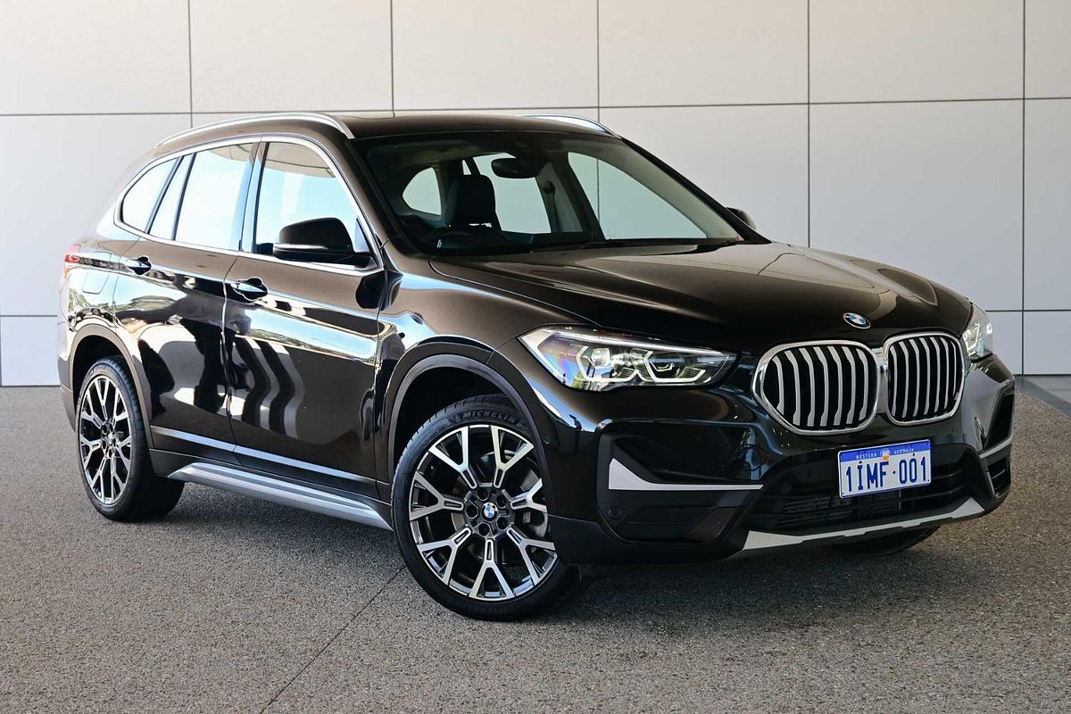 2021 BMW X1 sDrive20i F48 LCI