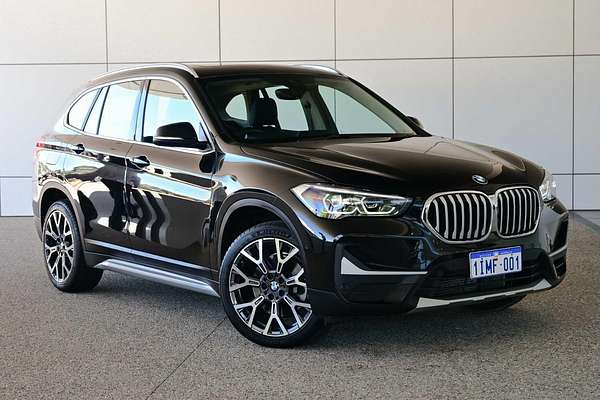 2021 BMW X1 sDrive20i F48 LCI