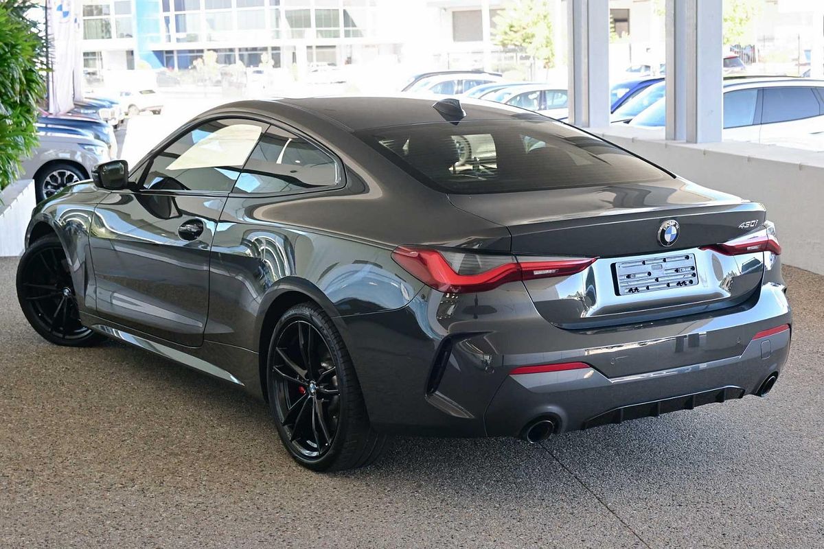 2021 BMW 4 Series 430i M Sport G22