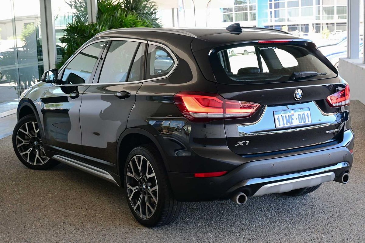 2021 BMW X1 sDrive20i F48 LCI