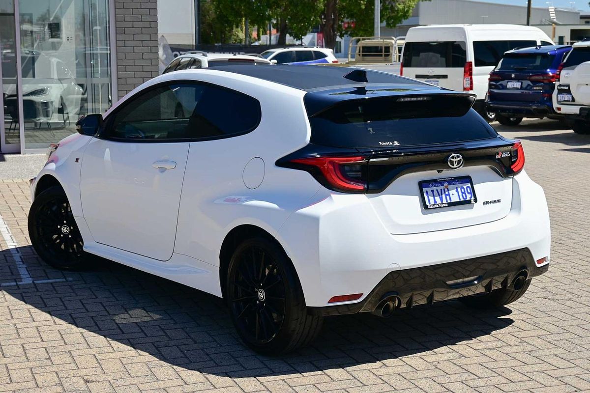 2021 Toyota Yaris GR GXPA16R