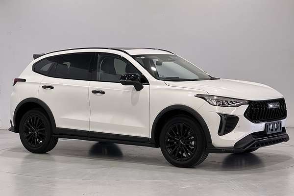2026 GWM Haval Jolion Vanta A02