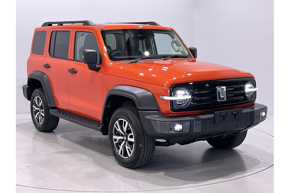 2025 GWM Tank 300 Ultra Petrol P01