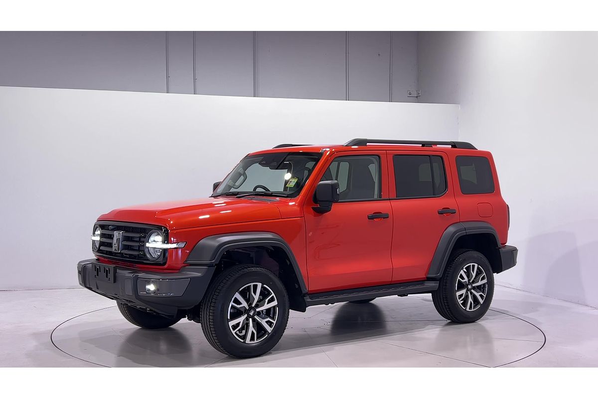 2025 GWM Tank 300 Ultra Petrol P01