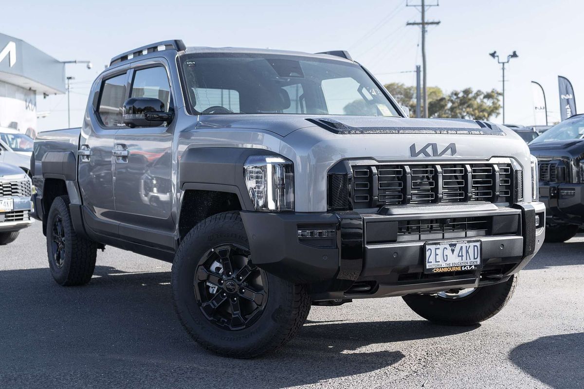 2025 Kia Tasman X-Pro TK 4X4