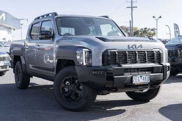2025 Kia Tasman X-Pro TK 4X4
