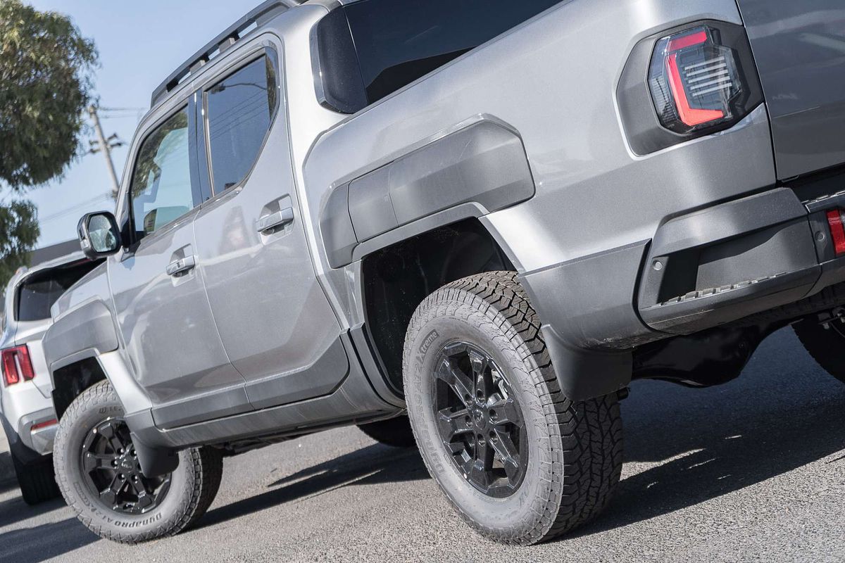 2025 Kia Tasman X-Pro TK 4X4