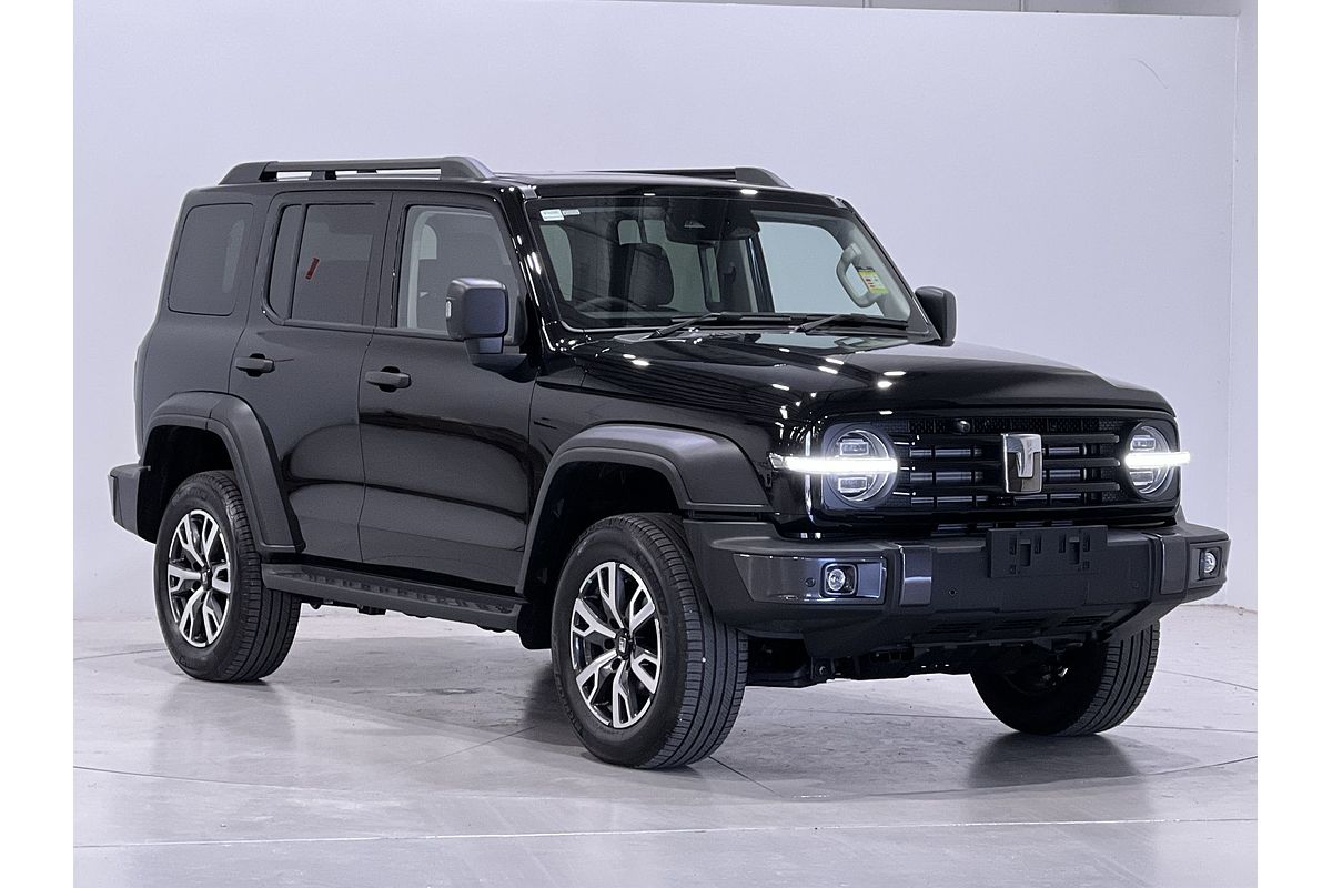 2025 GWM Tank 300 Ultra Petrol P01