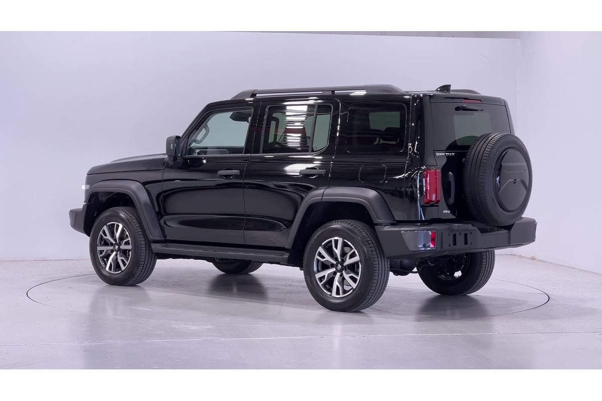 2025 GWM Tank 300 Ultra Petrol P01