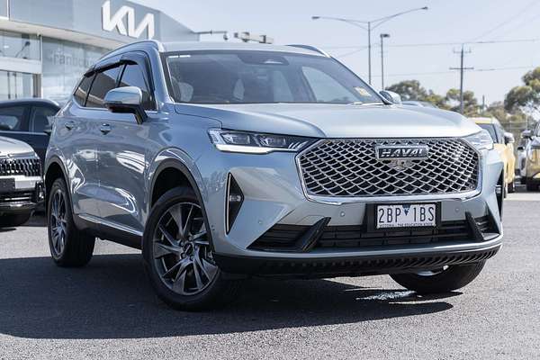 2022 GWM Haval H6 Ultra B01