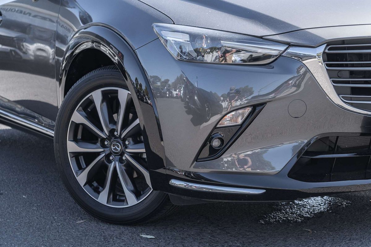 2022 Mazda CX-3 sTouring DK