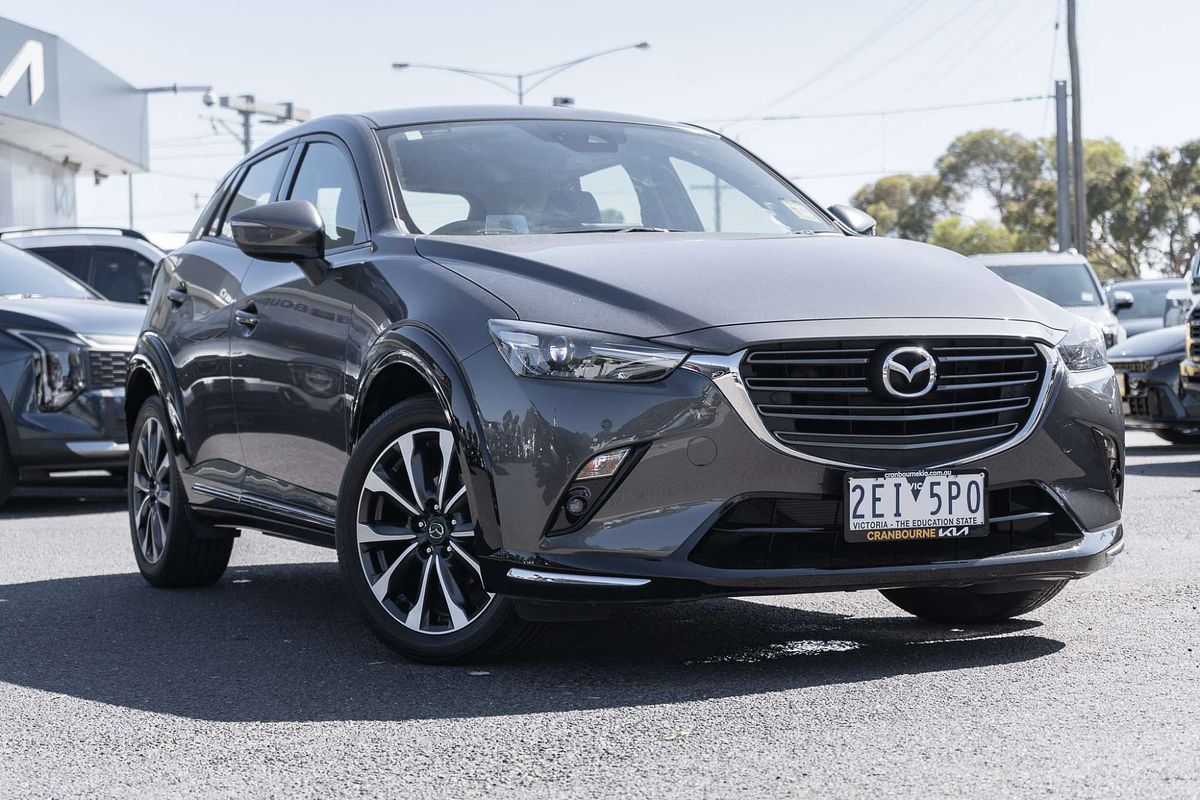 2022 Mazda CX-3 sTouring DK