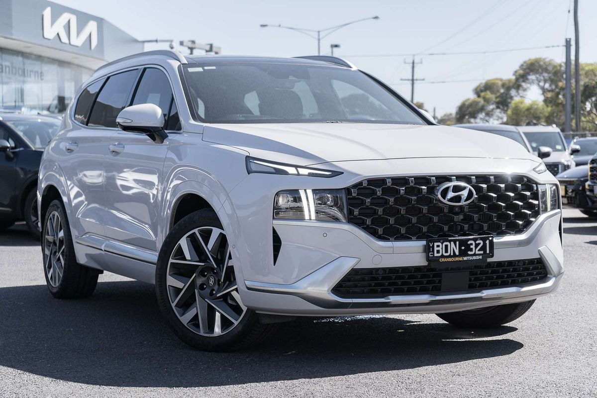 2021 Hyundai Santa Fe Highlander TM.V3
