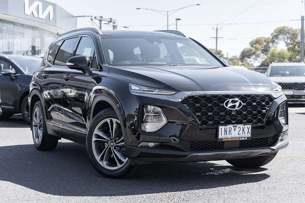 2018 Hyundai Santa Fe Highlander TM