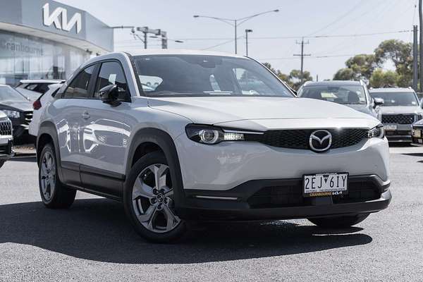 2021 Mazda MX-30 G20e Evolve DR Series