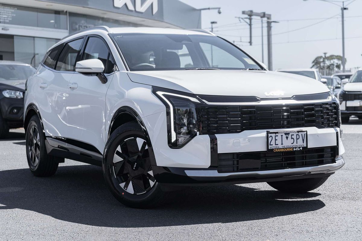 2026 Kia Sportage