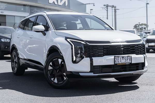 2026 Kia Sportage