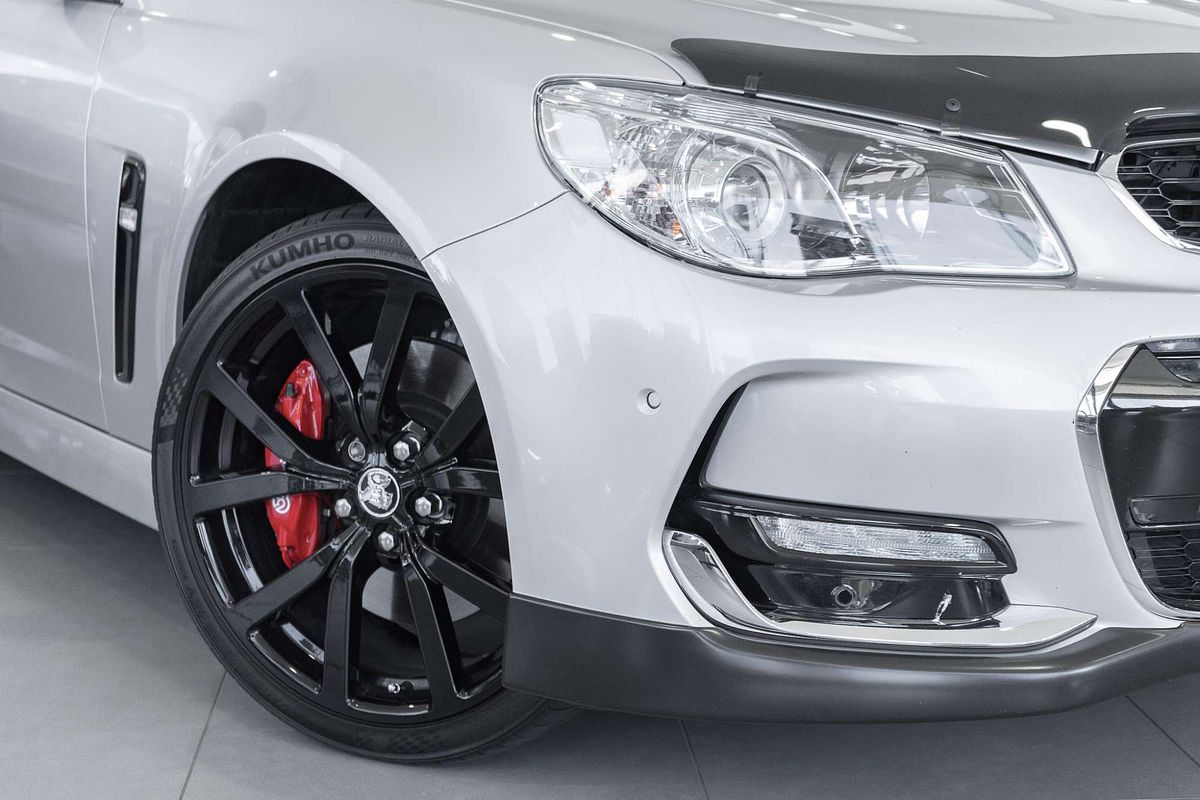 2016 Holden Commodore SS V Redline VF Series II
