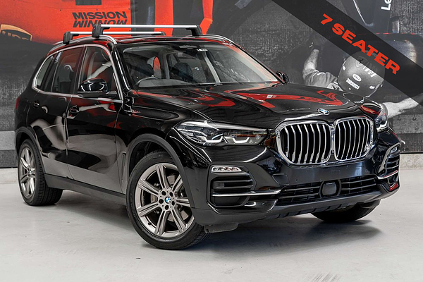 2020 BMW X5 xDrive25d G05