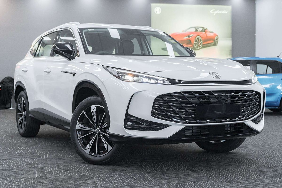 2025 MG HS Excite AS33