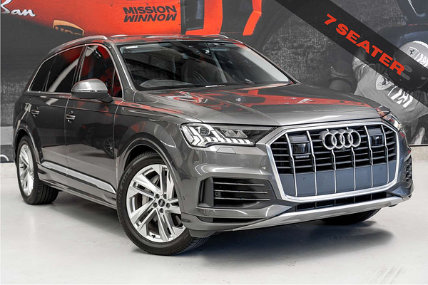 2022 Audi Q7 45 TDI 4M