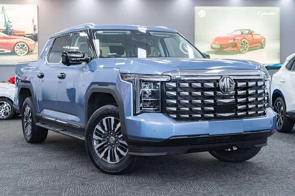 2025 MG MGU9 Explore X EKK1C 4X4