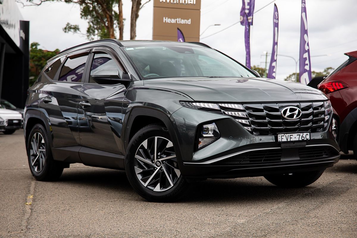 2023 Hyundai Tucson Elite NX4.V2