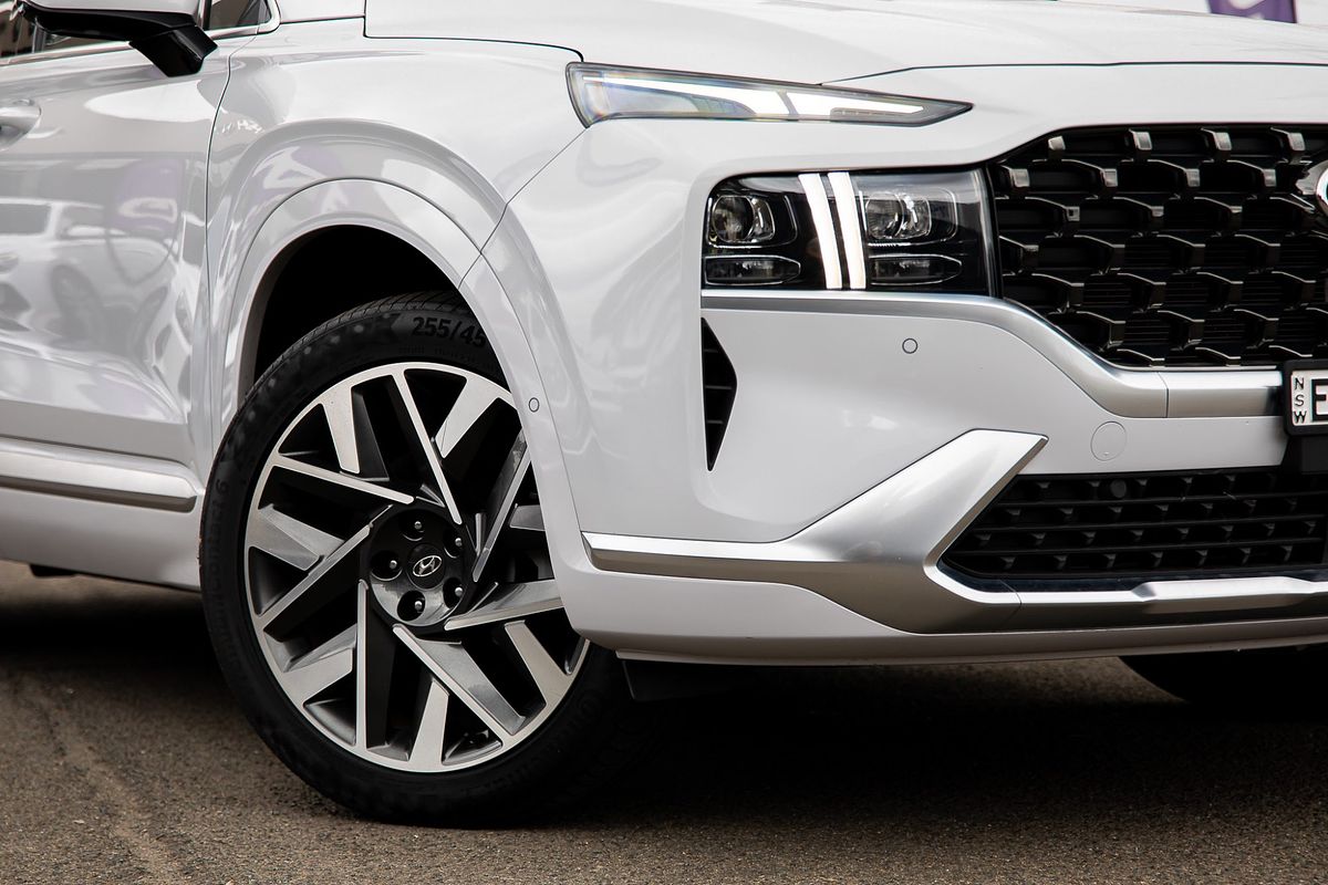 2022 Hyundai Santa Fe Highlander TM.V4